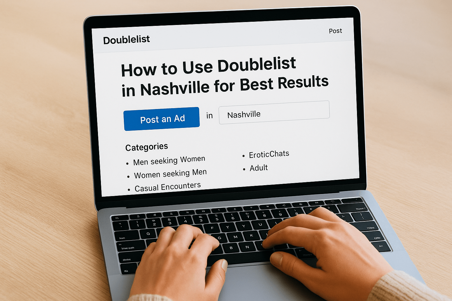 Doublelist Nashville Local Dating & Casual Encounters .